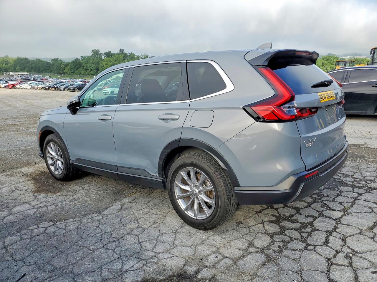 2025 HONDA CR-V EX — снимка 2