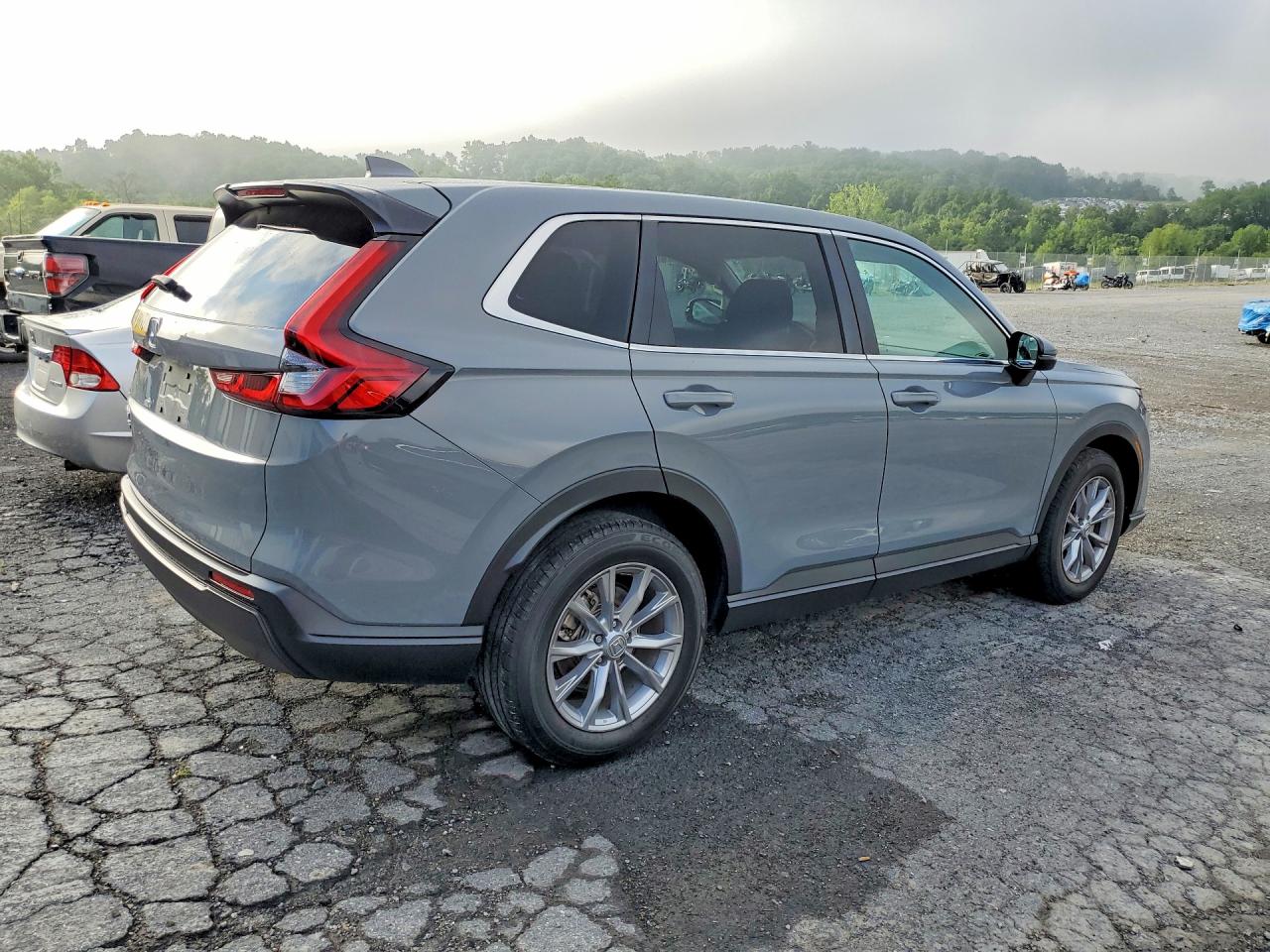 2025 HONDA CR-V EX — снимка 3