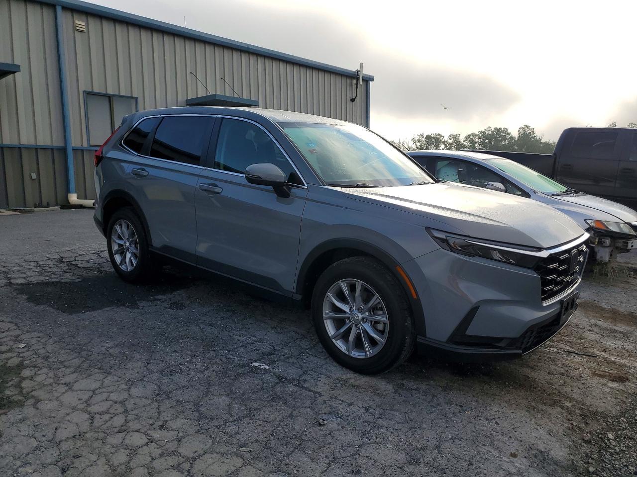 2025 HONDA CR-V EX — снимка 4