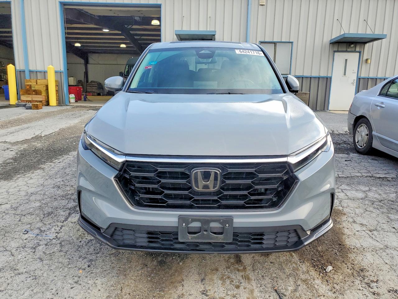 2025 HONDA CR-V EX — снимка 5