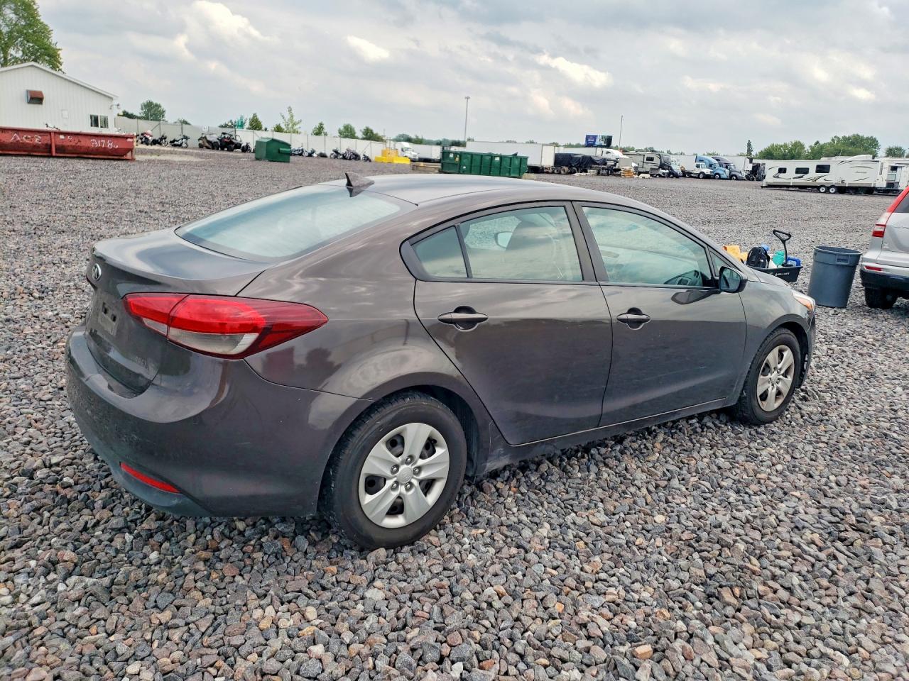 2017 KIA FORTE LX — снимка 3