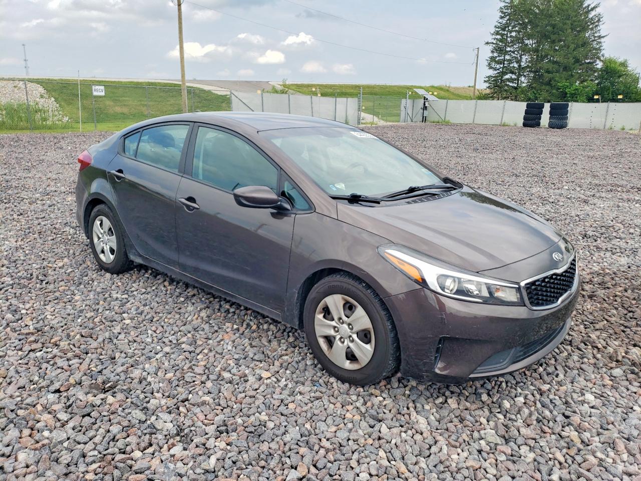 2017 KIA FORTE LX — снимка 4