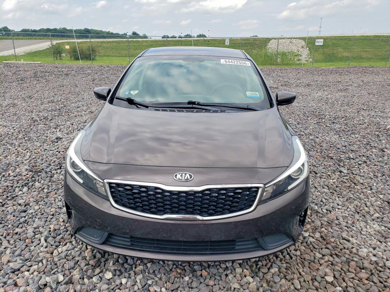 2017 KIA FORTE LX — снимка 5