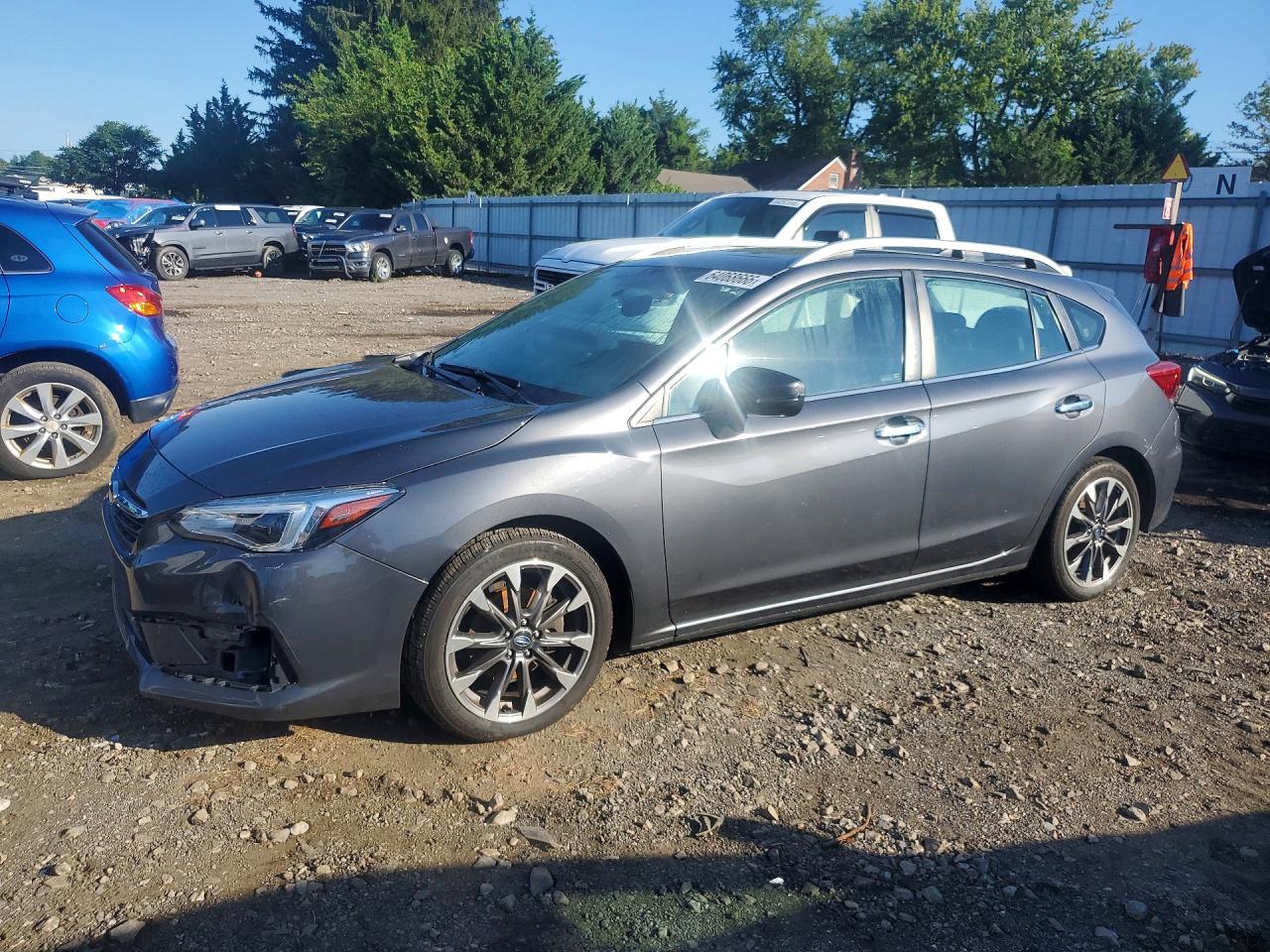 2020 SUBARU IMPREZA LIMITED