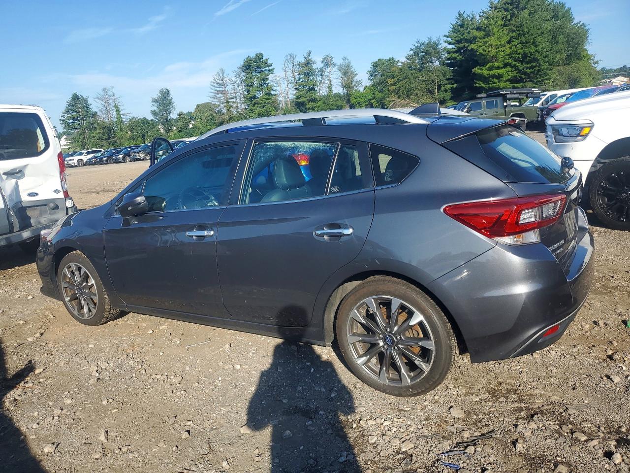 2020 SUBARU IMPREZA LIMITED — снимка 2