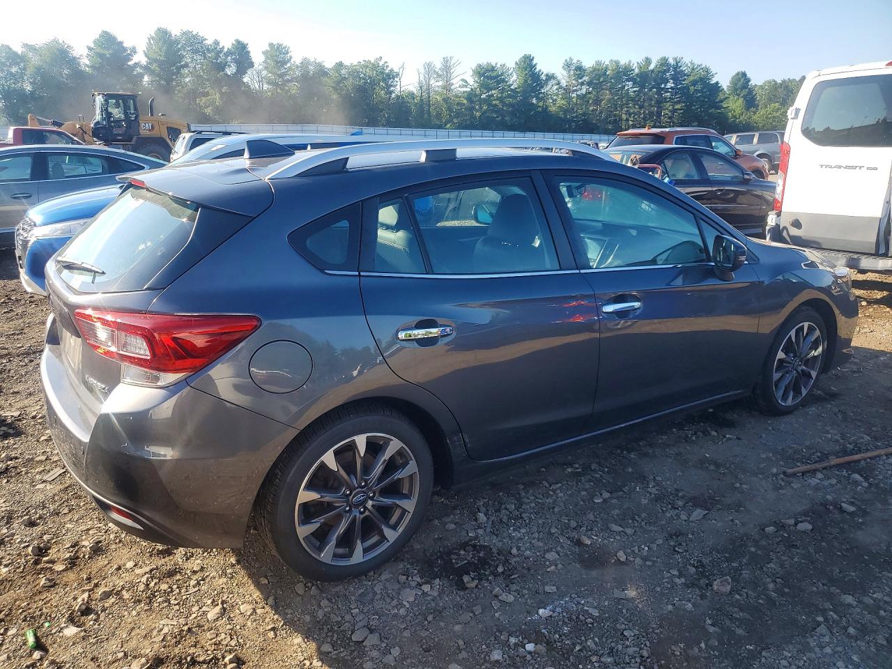 2020 SUBARU IMPREZA LIMITED — снимка 3