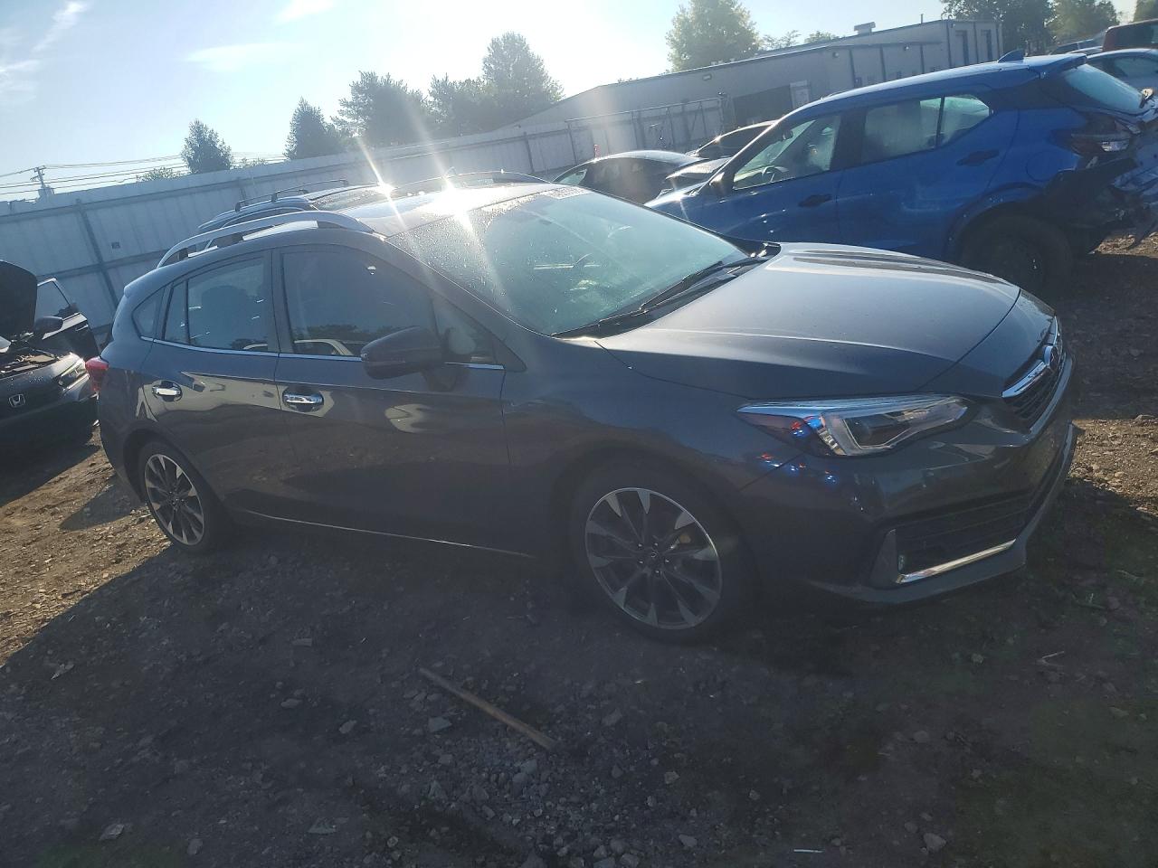 2020 SUBARU IMPREZA LIMITED — снимка 4