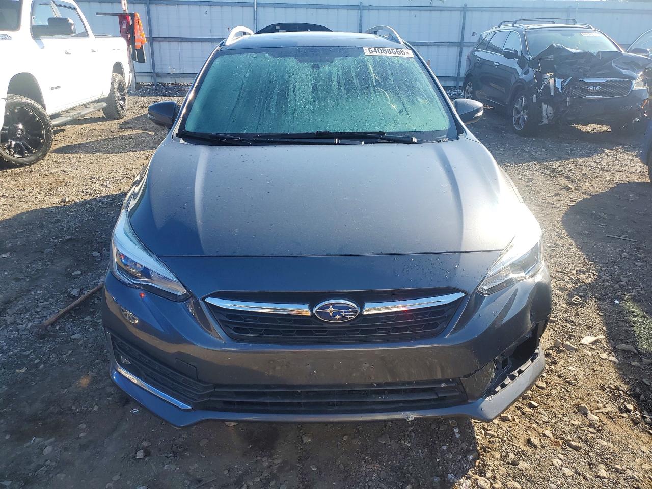 2020 SUBARU IMPREZA LIMITED — снимка 5