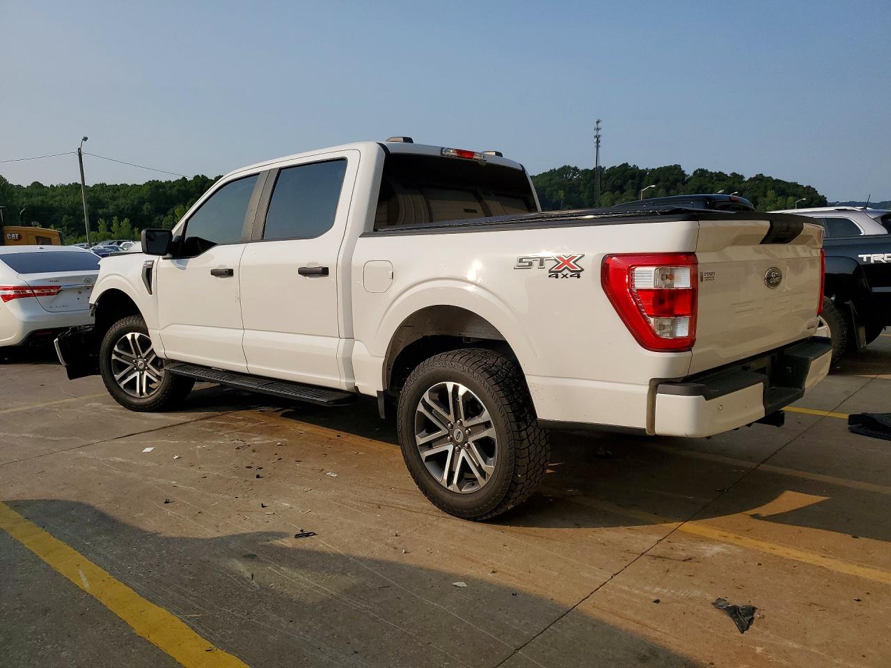 2022 FORD F150 SUPERCREW — снимка 2