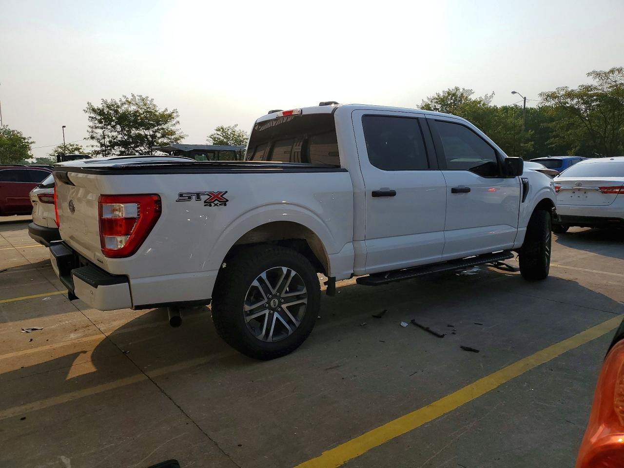 2022 FORD F150 SUPERCREW — снимка 3