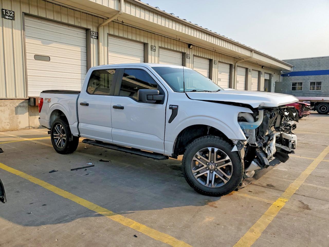 2022 FORD F150 SUPERCREW — снимка 4