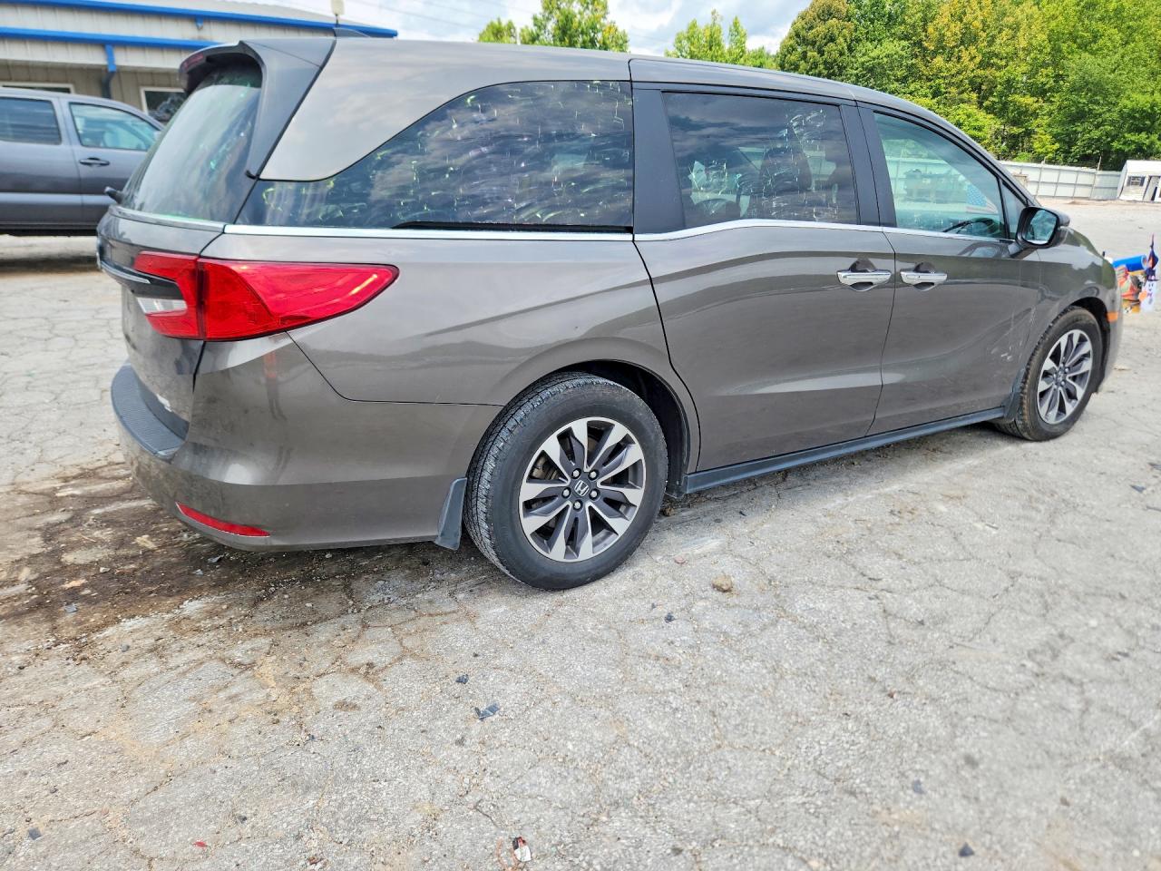 2022 HONDA ODYSSEY EXL — снимка 3