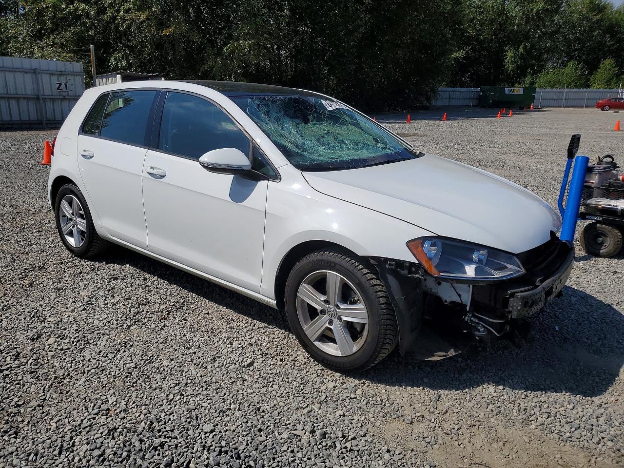 2017 VOLKSWAGEN GOLF S — снимка 4