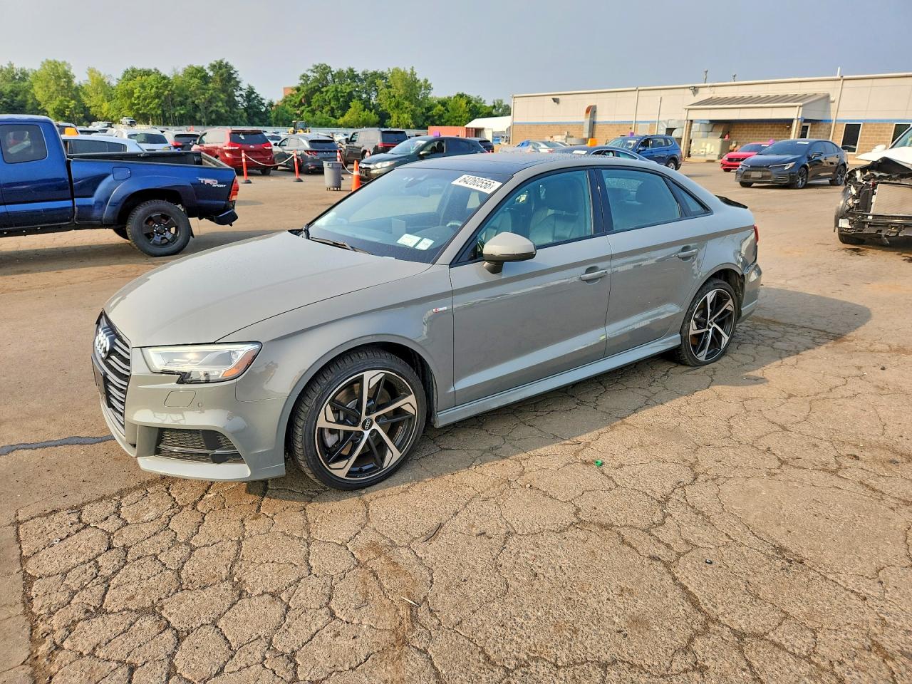 2020 AUDI A3 S-LINE PREMIUM PLUS