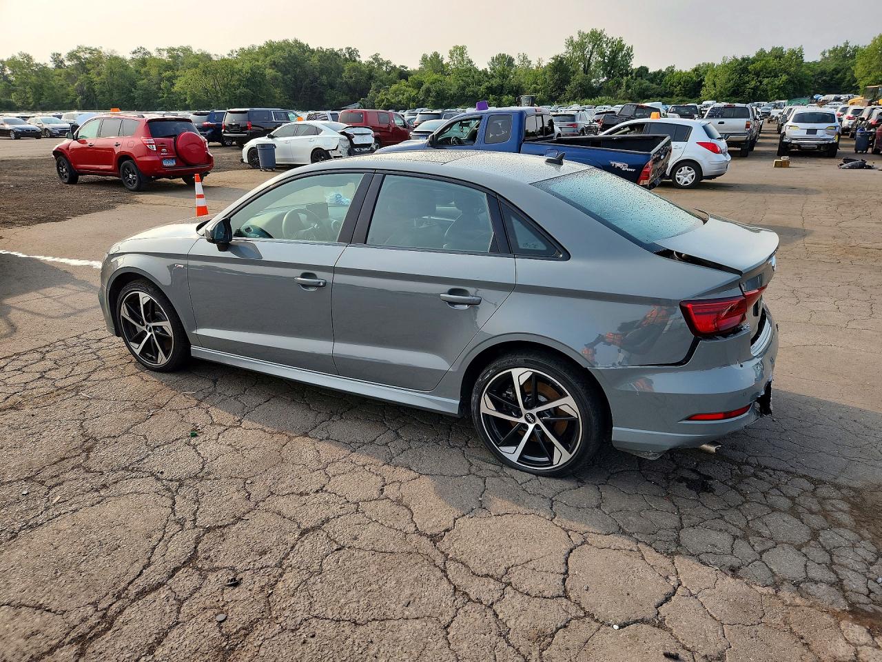 2020 AUDI A3 S-LINE PREMIUM PLUS — снимка 2