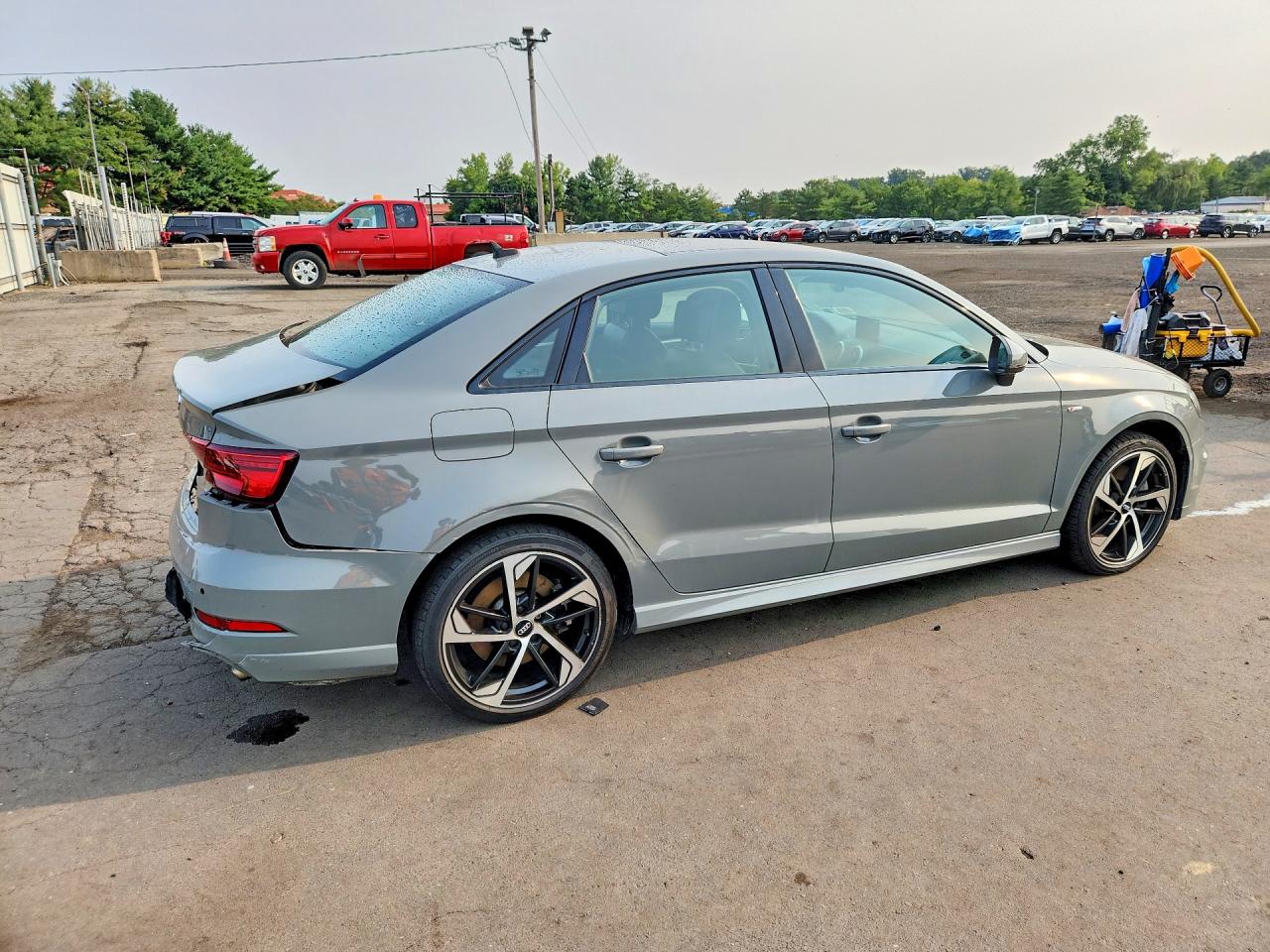 2020 AUDI A3 S-LINE PREMIUM PLUS — снимка 3