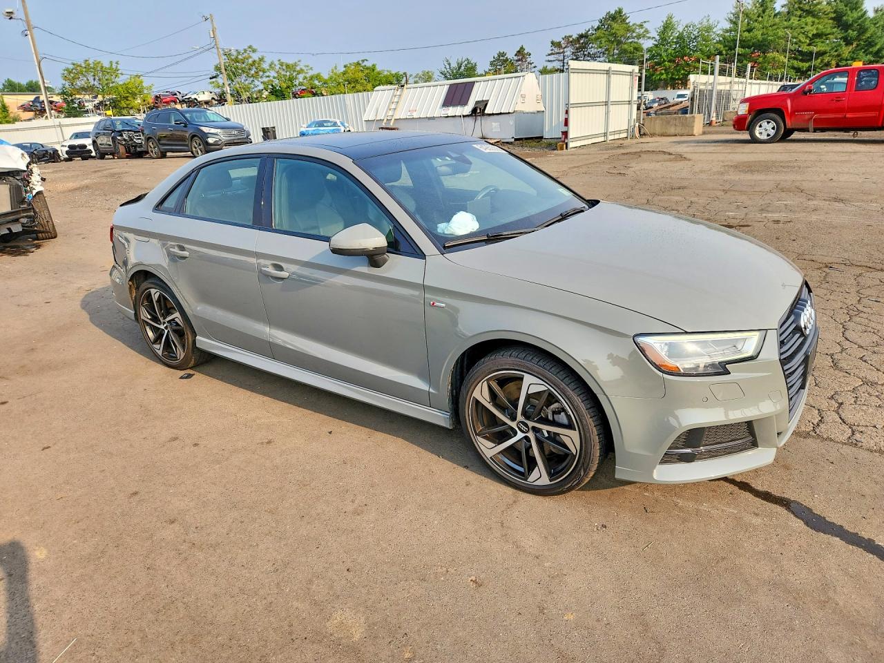 2020 AUDI A3 S-LINE PREMIUM PLUS — снимка 4