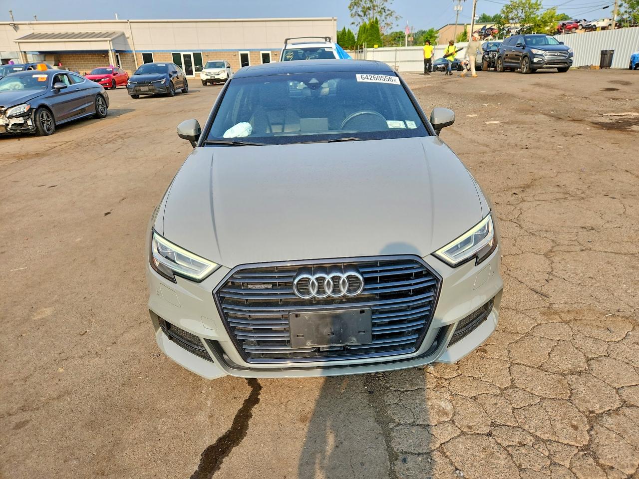 2020 AUDI A3 S-LINE PREMIUM PLUS — снимка 5