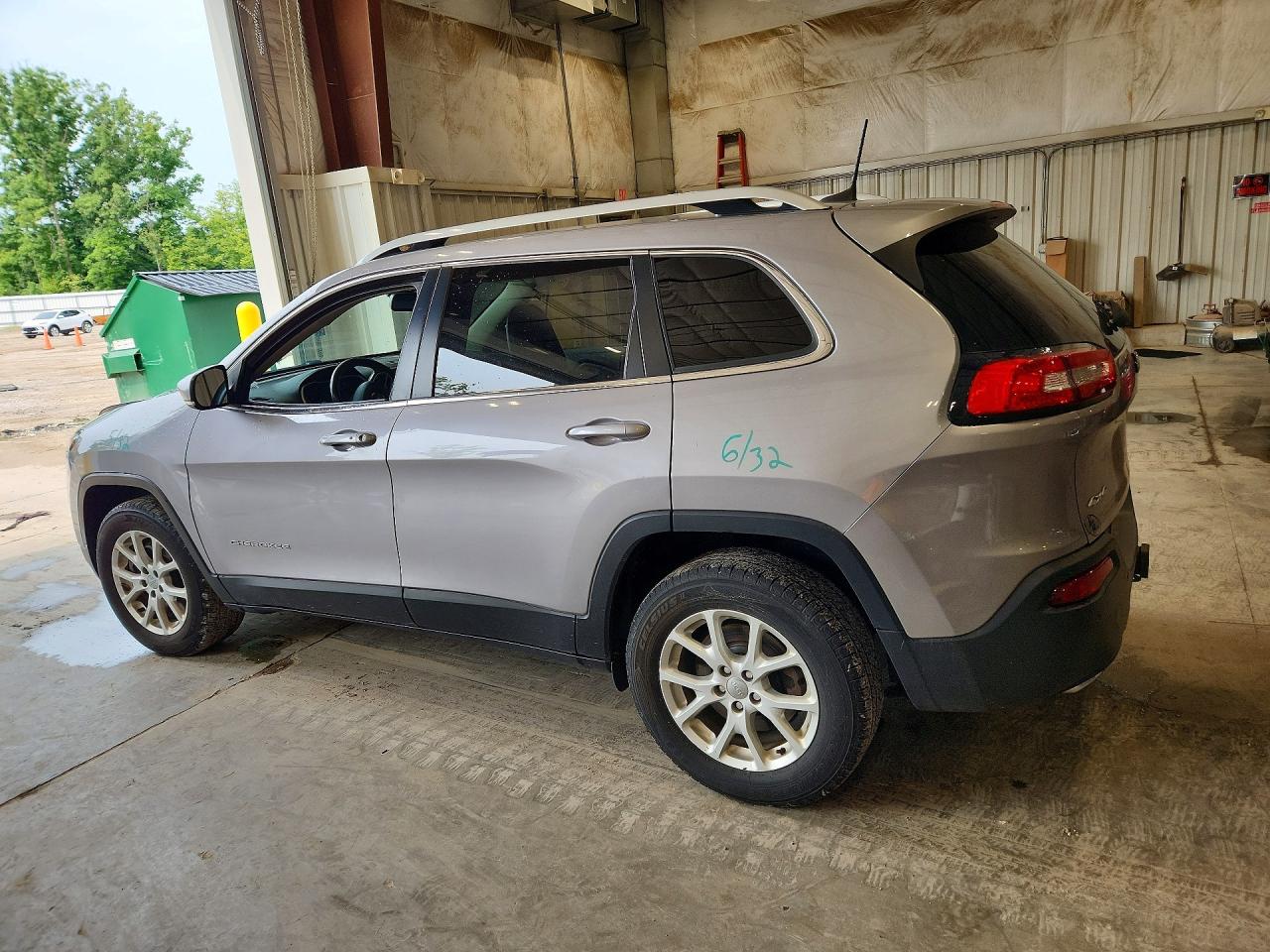 2018 JEEP CHEROKEE LATITUDE PLUS — снимка 2