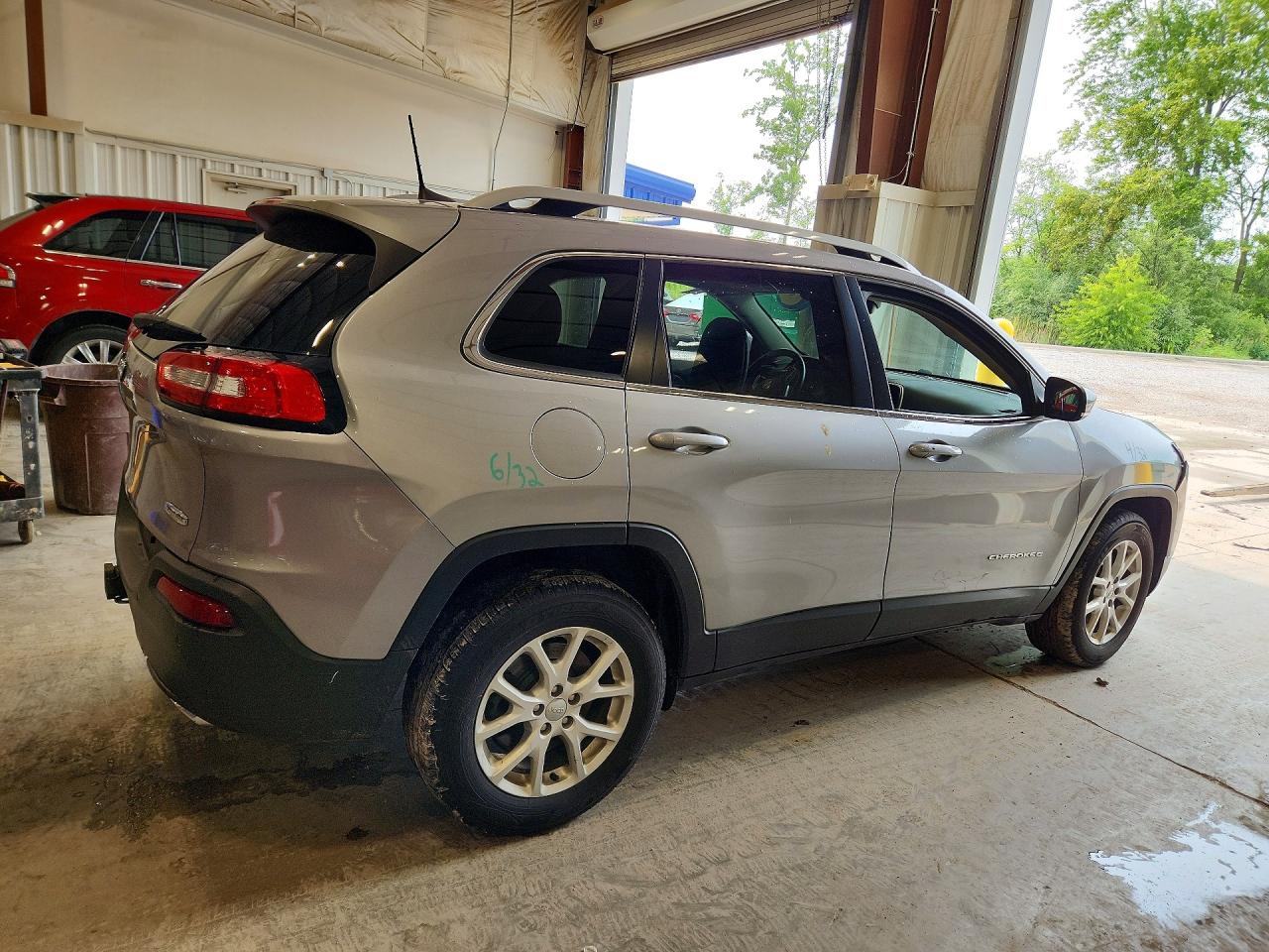 2018 JEEP CHEROKEE LATITUDE PLUS — снимка 3