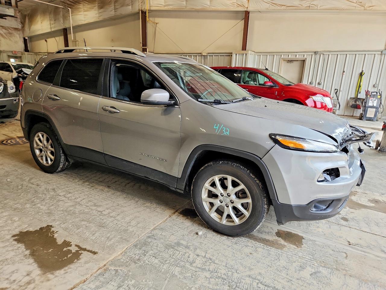 2018 JEEP CHEROKEE LATITUDE PLUS — снимка 4