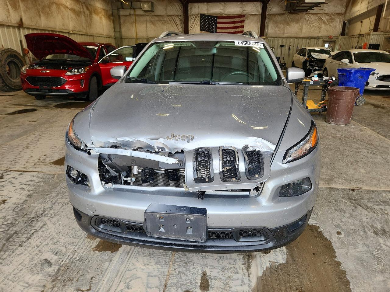 2018 JEEP CHEROKEE LATITUDE PLUS — снимка 5