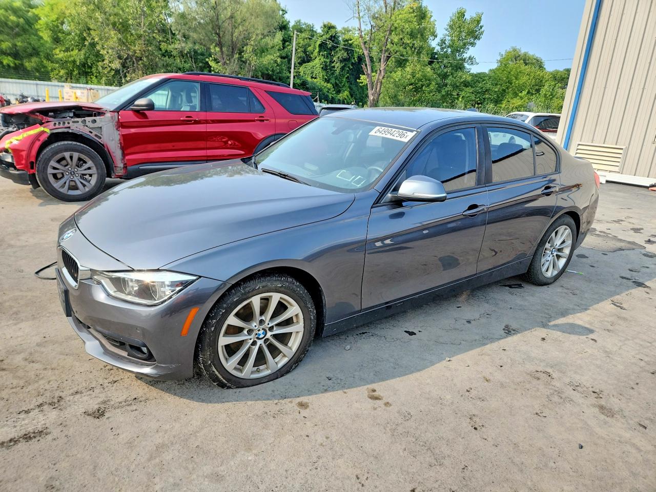 2018 BMW 320 XI