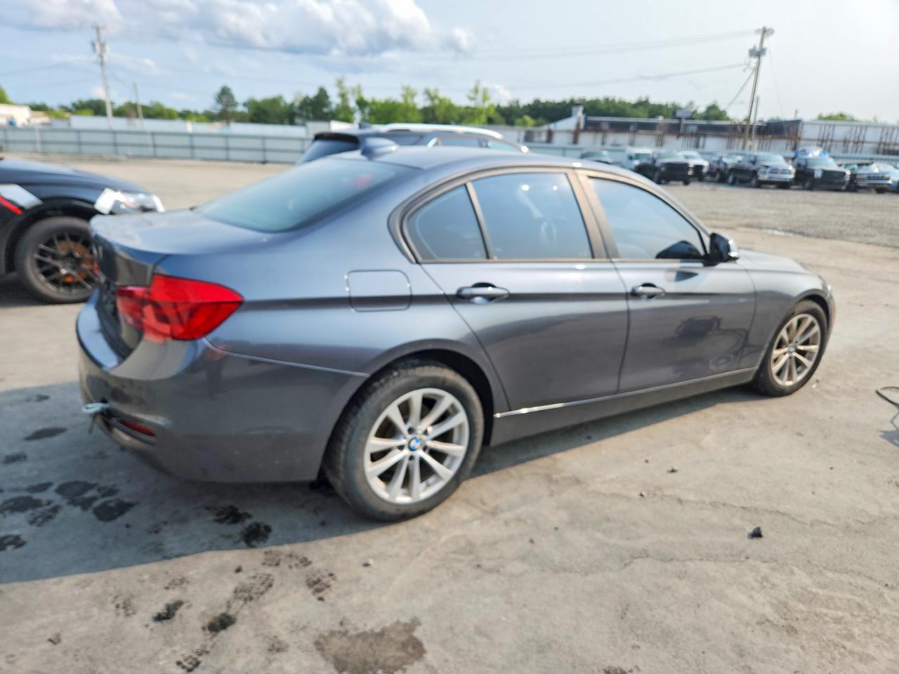 2018 BMW 320 XI — снимка 3