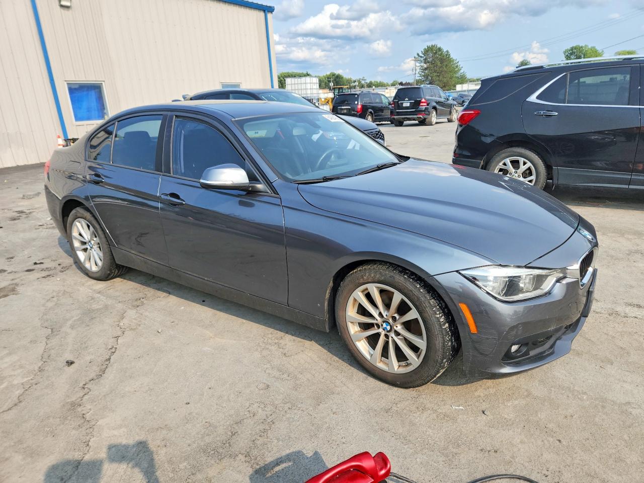 2018 BMW 320 XI — снимка 4