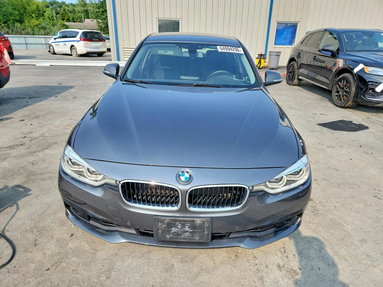 2018 BMW 320 XI — снимка 5