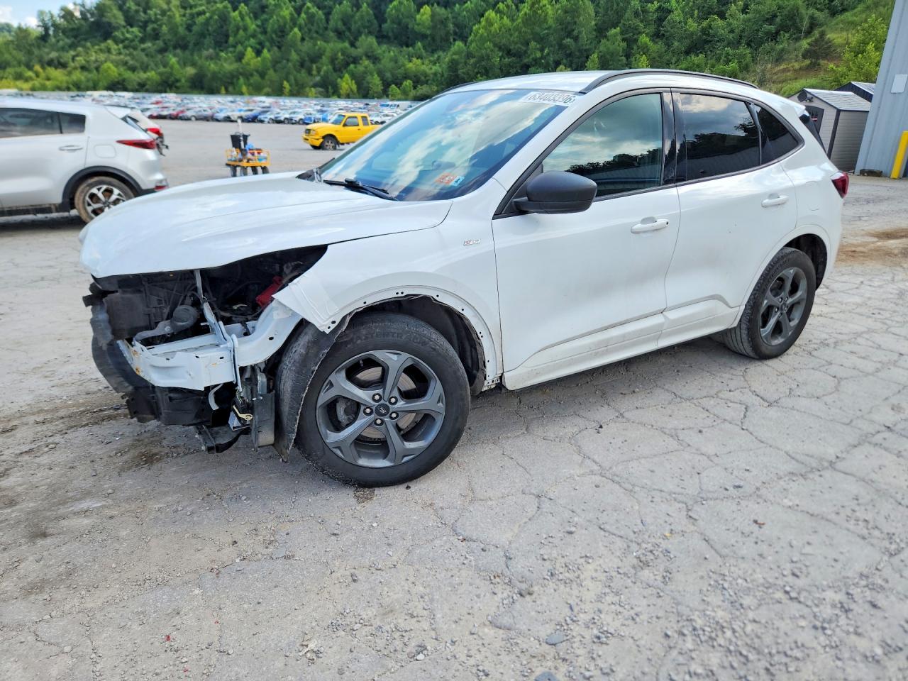 2023 FORD ESCAPE ST LINE