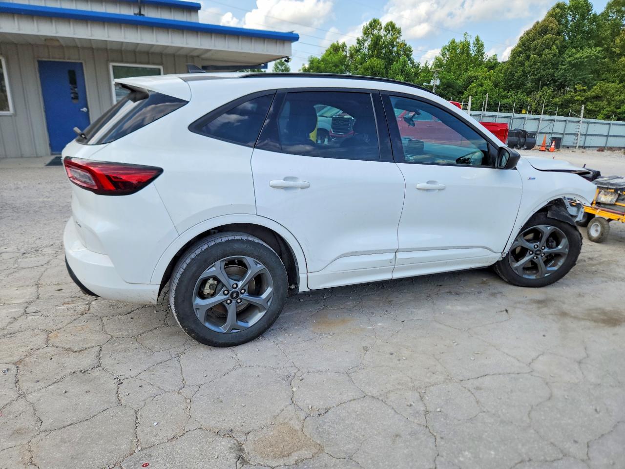 2023 FORD ESCAPE ST LINE — снимка 3