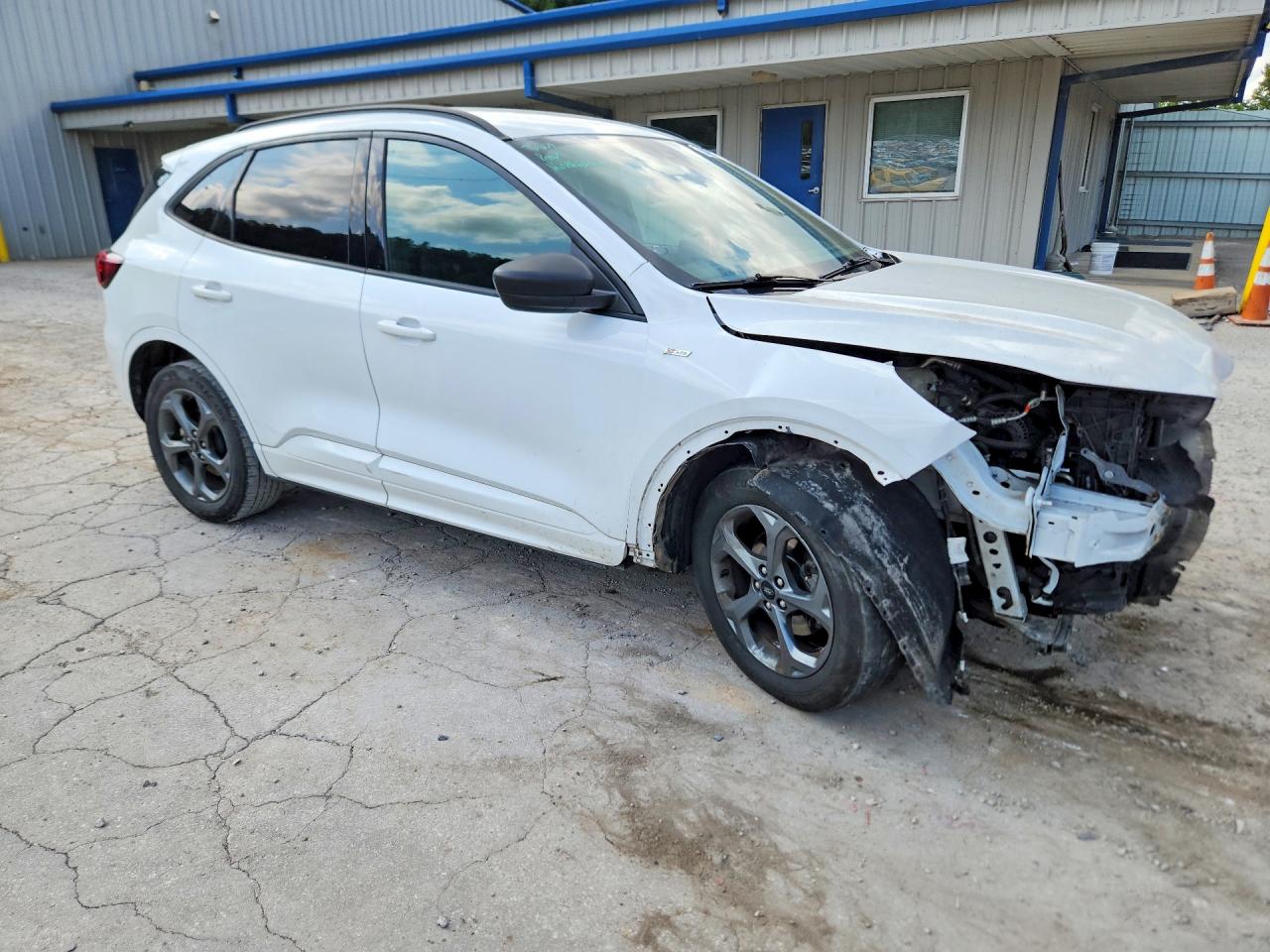 2023 FORD ESCAPE ST LINE — снимка 4
