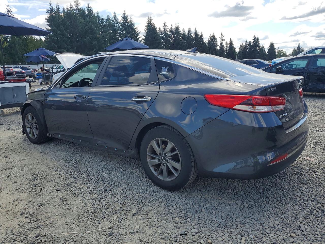 2016 KIA OPTIMA LX — снимка 2