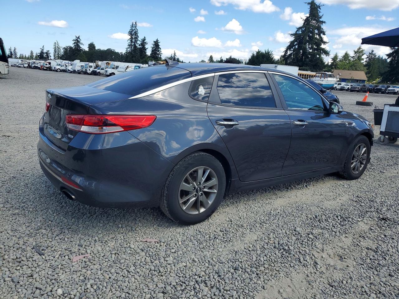 2016 KIA OPTIMA LX — снимка 3