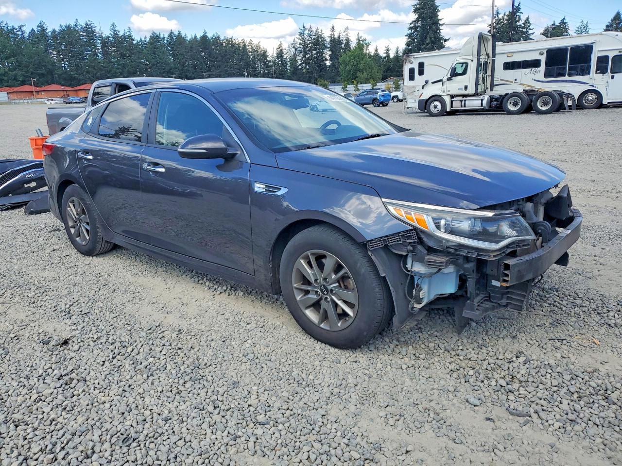 2016 KIA OPTIMA LX — снимка 4