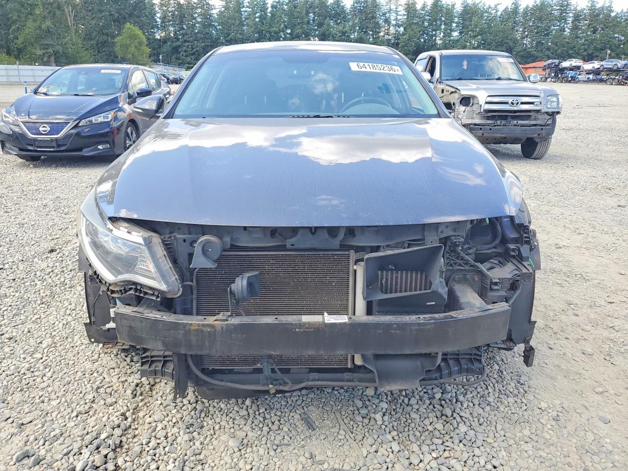 2016 KIA OPTIMA LX — снимка 5