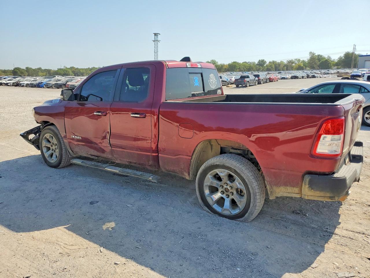 2020 RAM 1500 BIG HORN/LONE STAR — снимка 2