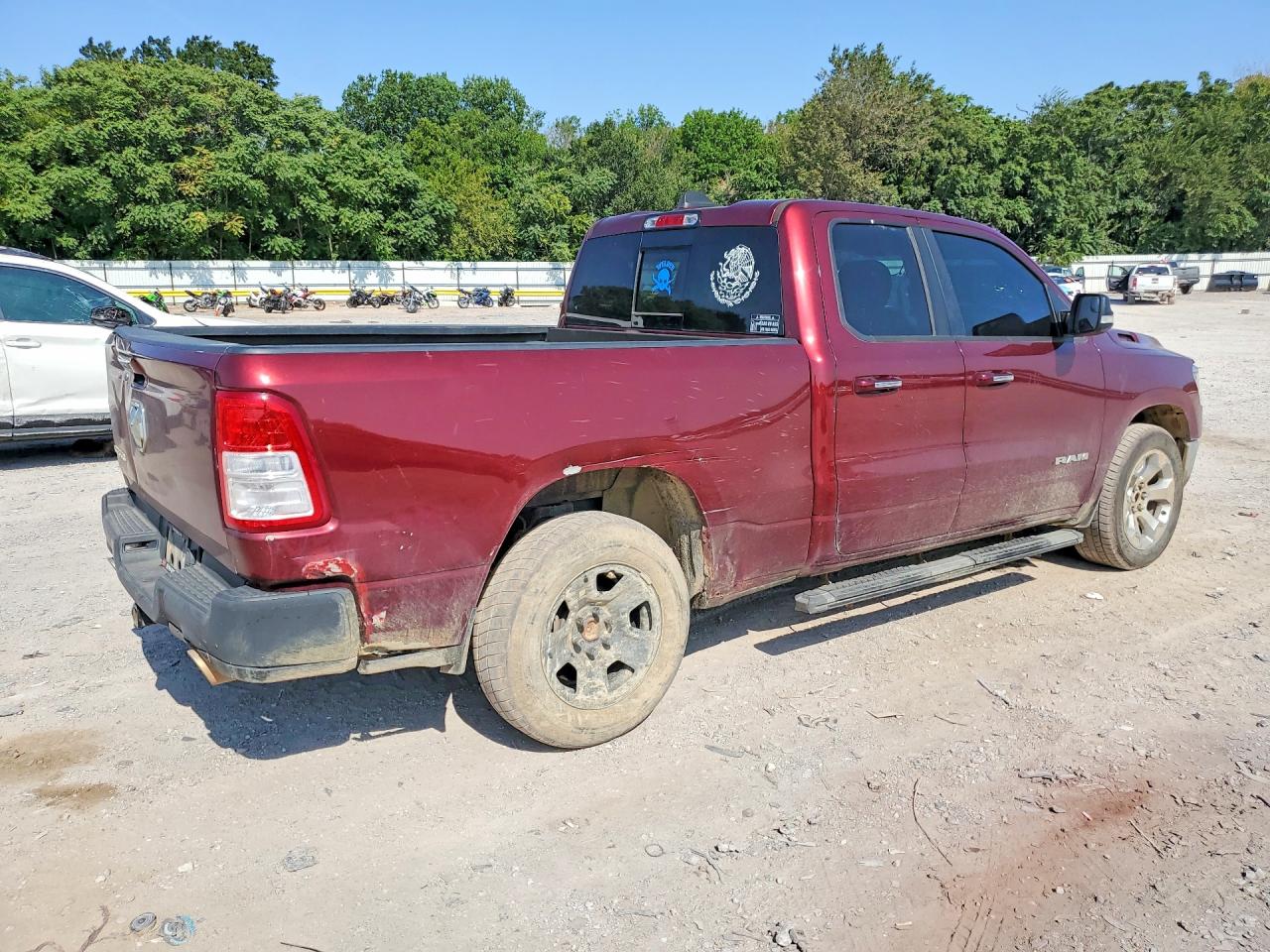 2020 RAM 1500 BIG HORN/LONE STAR — снимка 3