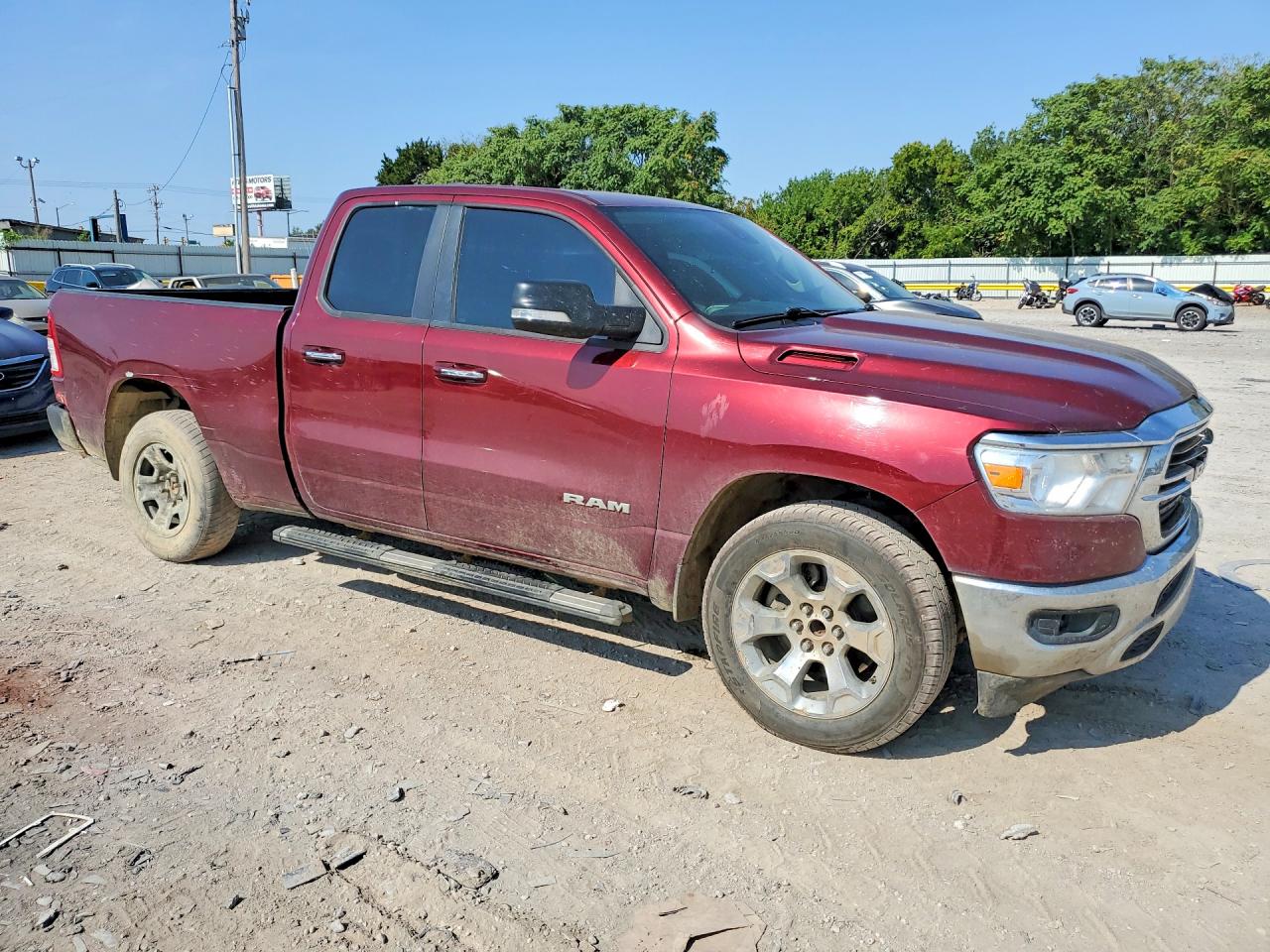 2020 RAM 1500 BIG HORN/LONE STAR — снимка 4