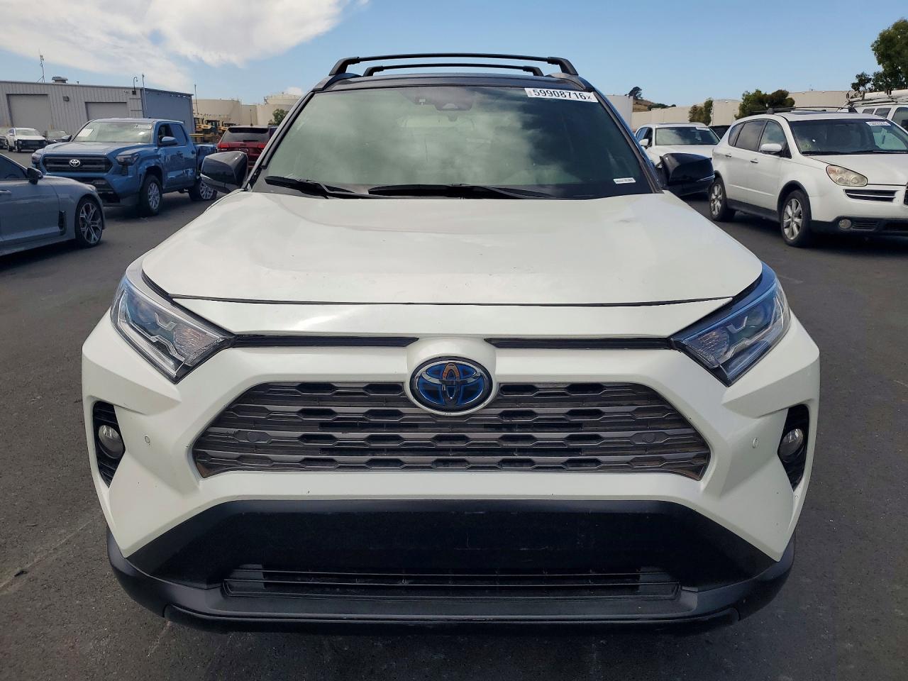 2021 TOYOTA RAV4 XSE — снимка 5