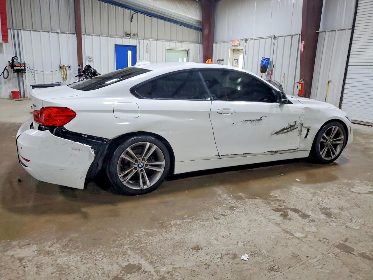 2014 BMW 428 I — снимка 3