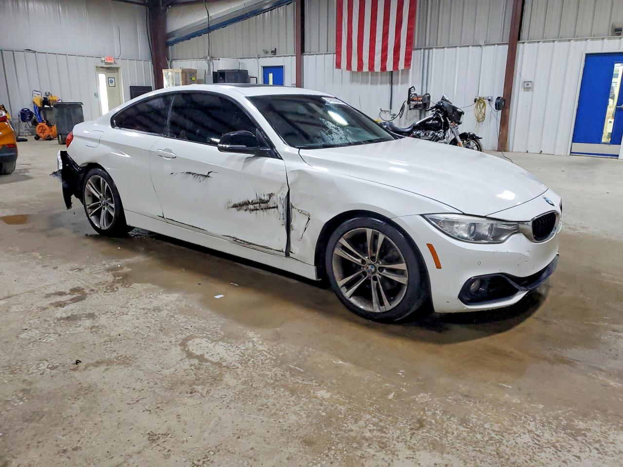 2014 BMW 428 I — снимка 4