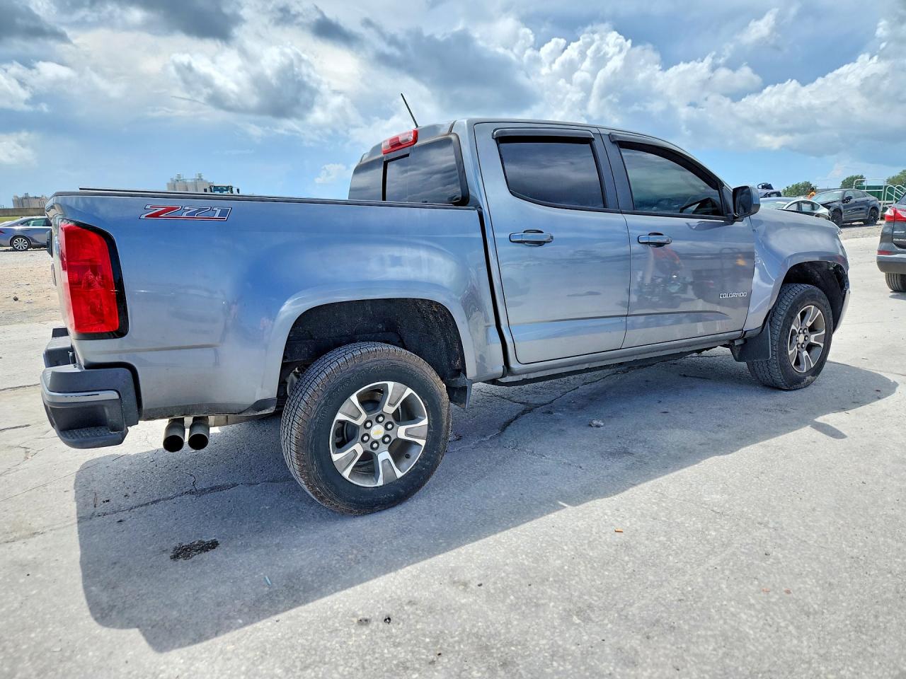 2020 CHEVROLET COLORADO Z71 — снимка 3