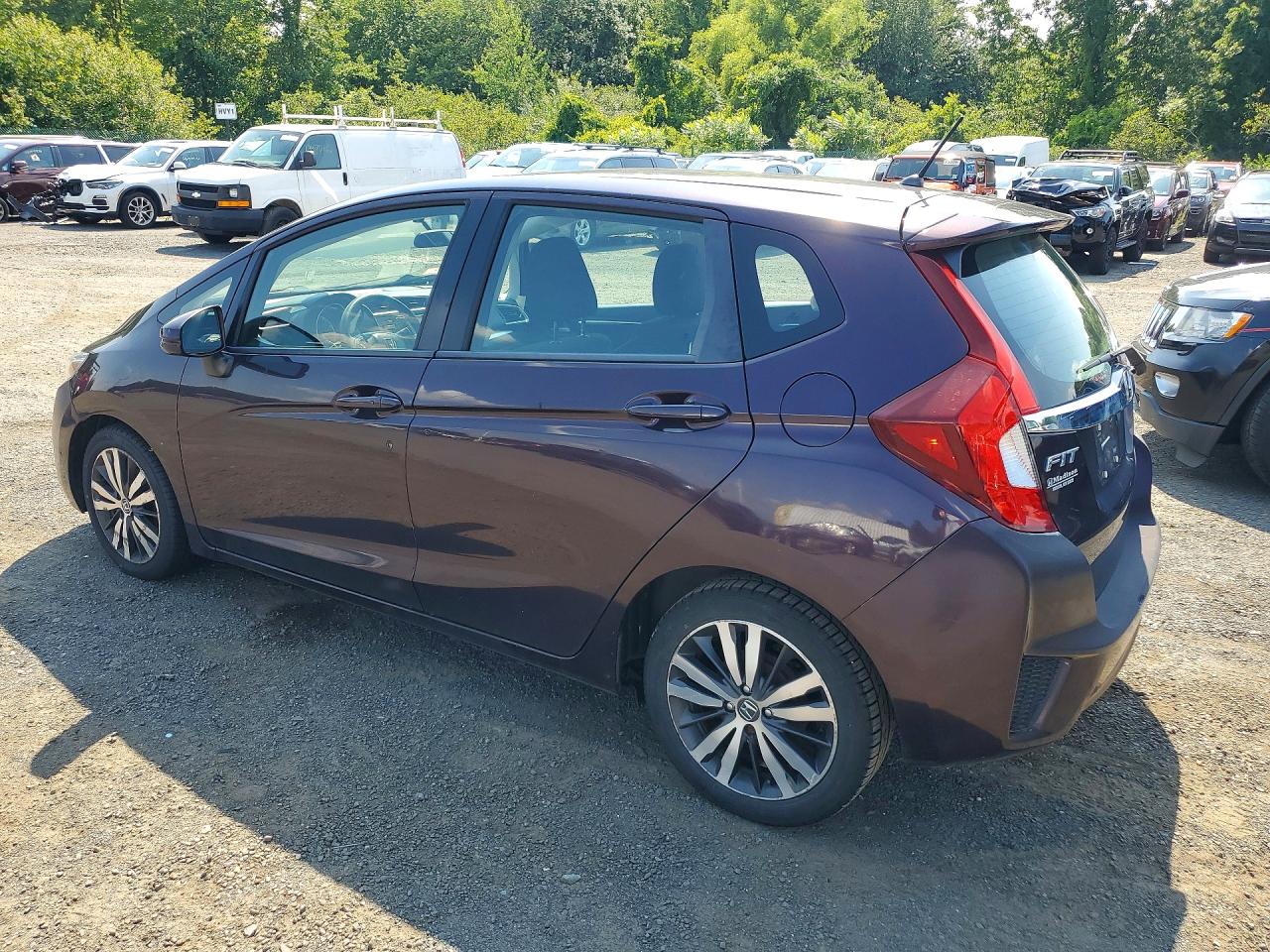 2015 HONDA FIT EX — снимка 2
