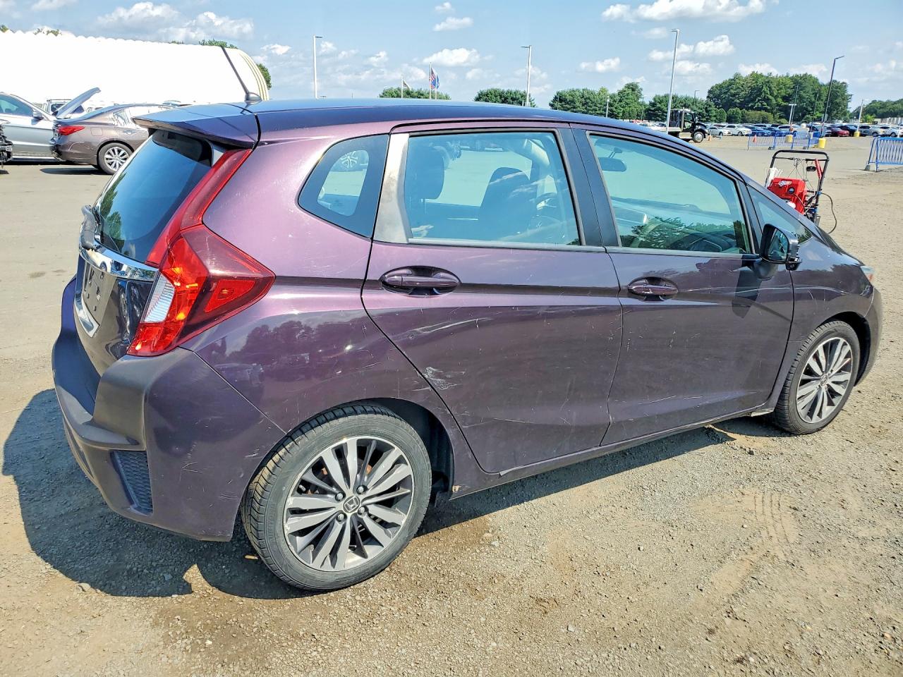 2015 HONDA FIT EX — снимка 3