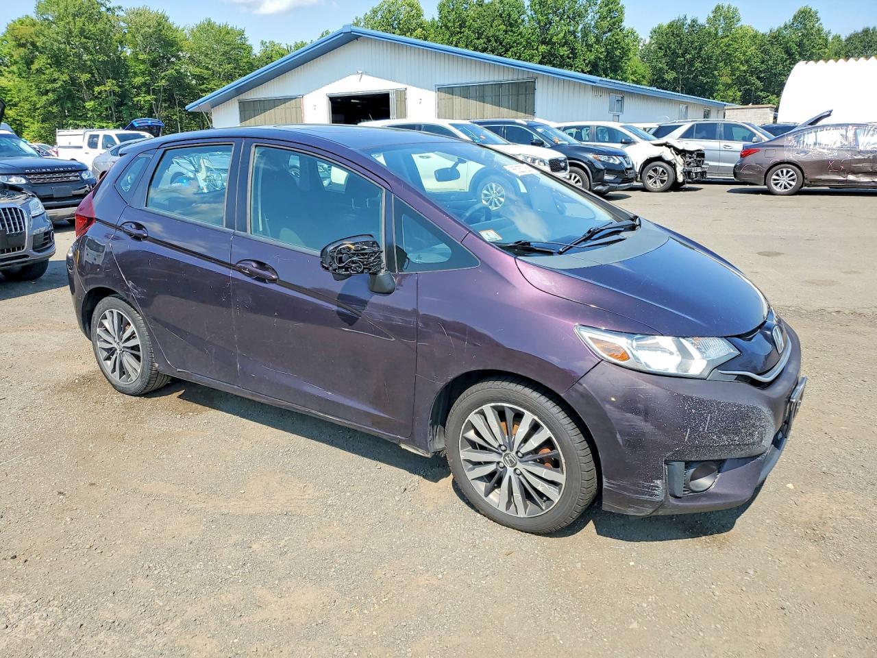 2015 HONDA FIT EX — снимка 4