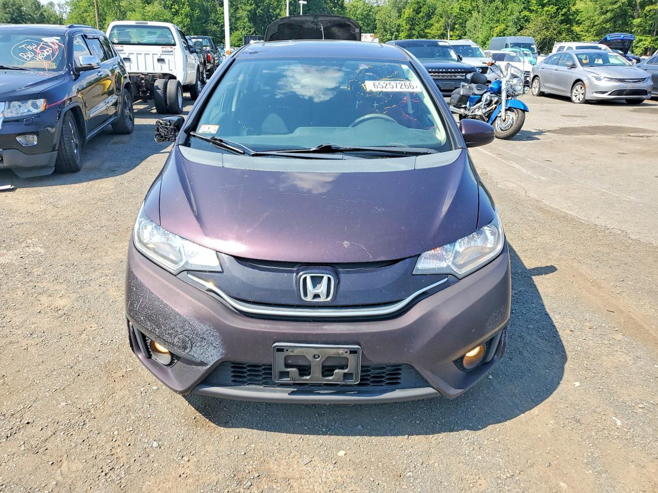 2015 HONDA FIT EX — снимка 5