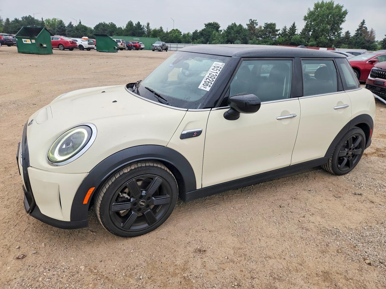 2022 MINI COOPER S