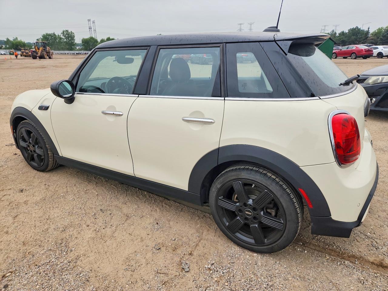 2022 MINI COOPER S — снимка 2